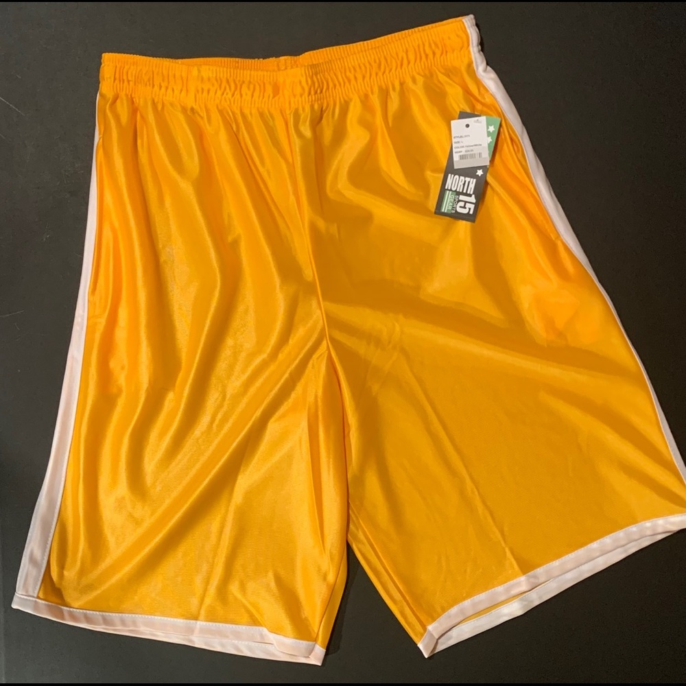 North 15 Shorts